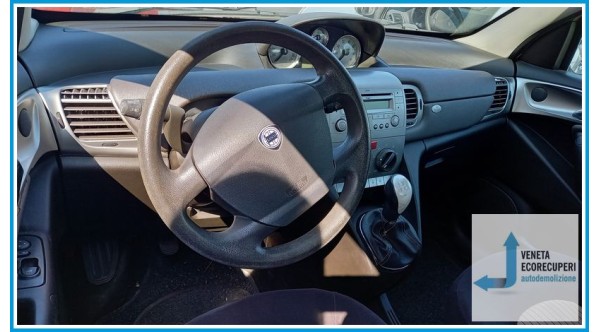 LANCIA YPSILON TE del 2007 parti usate e ricambi
