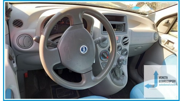 FIAT PANDA 2Q del 2004 parti usate e ricambi