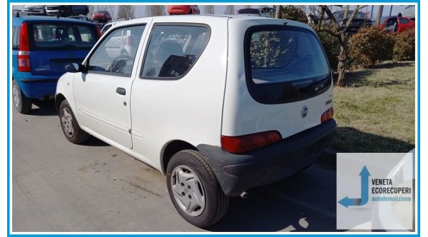 FIAT SEICENTO 1E del 2005 parti usate e ricambi