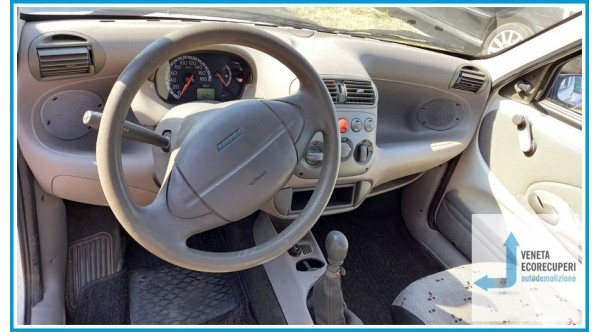 FIAT SEICENTO 1E del 2005 parti usate e ricambi