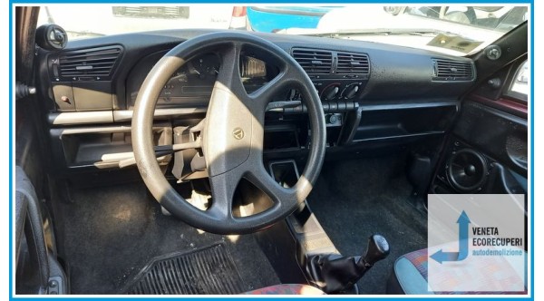 LANCIA Y 10 Autobianch del 1994 parti usate e ricambi