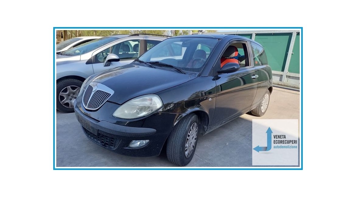LANCIA YPSILON TE del 2006 parti usate e ricambi