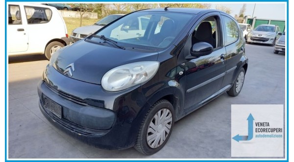CITROEN C1  del 2008 parti usate e ricambi