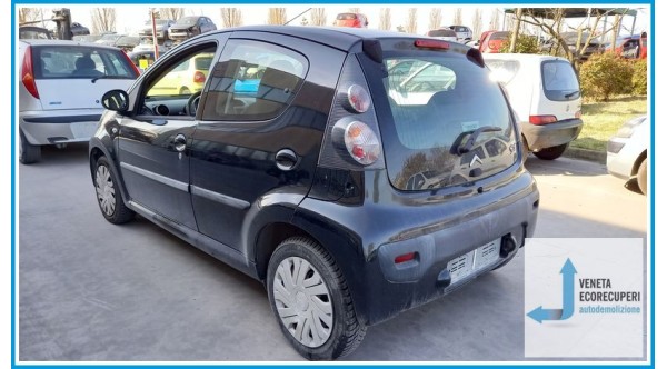 CITROEN C1  del 2008 parti usate e ricambi
