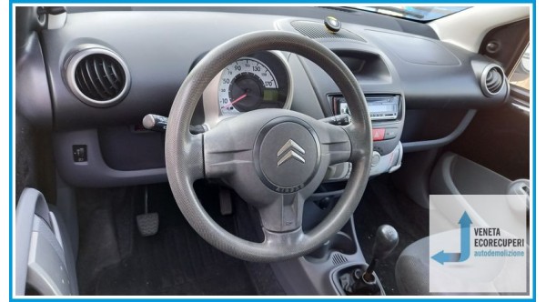 CITROEN C1  del 2008 parti usate e ricambi