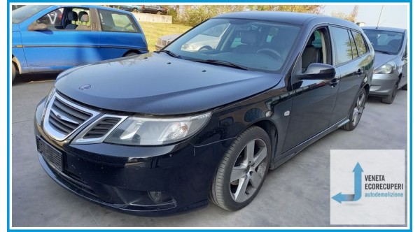 SAAB 9.3 2a Serie  del 2009 parti usate e ricambi