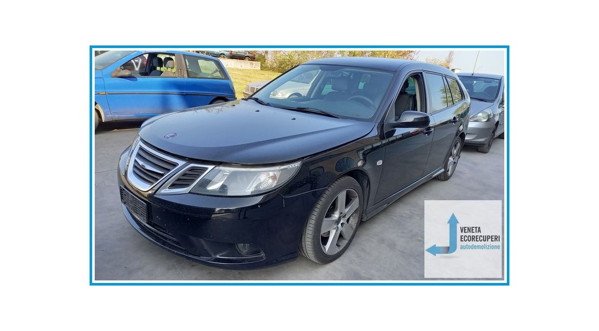 SAAB 9.3 2a Serie  del 2009 parti usate e ricambi