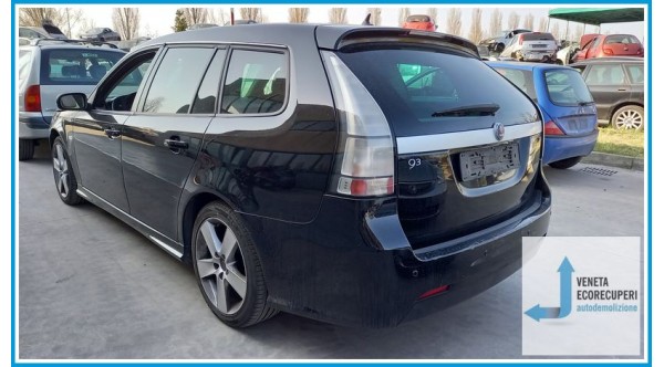 SAAB 9.3 2a Serie  del 2009 parti usate e ricambi