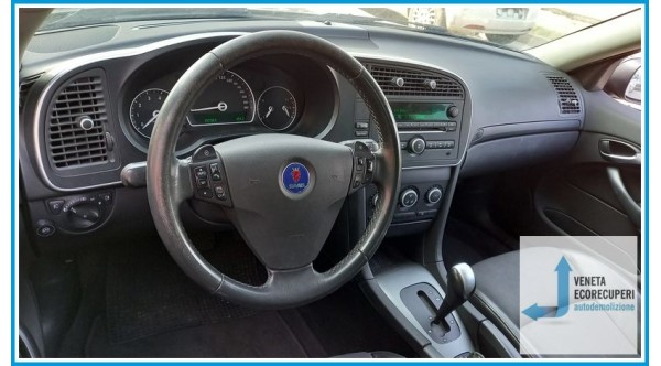 SAAB 9.3 2a Serie  del 2009 parti usate e ricambi