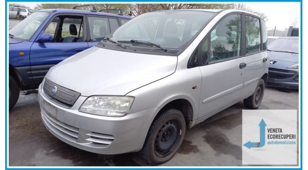 FIAT MULTIPLA 1F del 2006 parti usate e ricambi