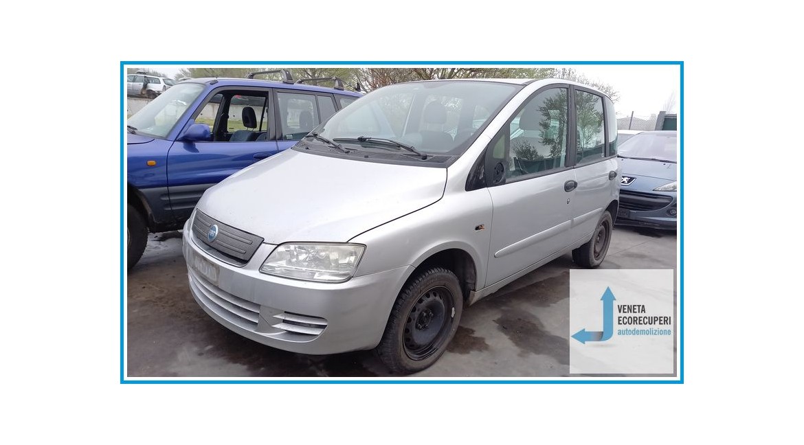 FIAT MULTIPLA 1F del 2006 parti usate e ricambi