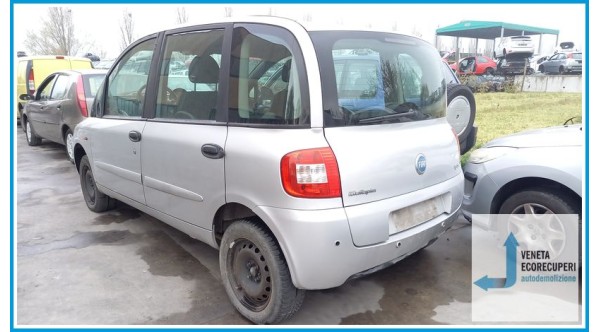 FIAT MULTIPLA 1F del 2006 parti usate e ricambi