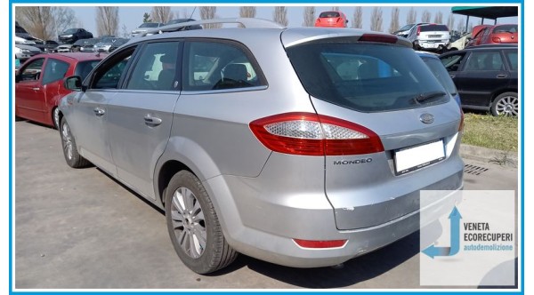 FORD MONDEO CA2 del 2008 parti usate e ricambi