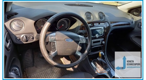 FORD MONDEO CA2 del 2008 parti usate e ricambi
