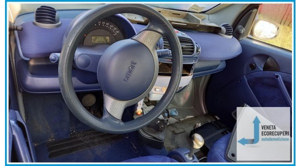SMART COUPE' C450 del 2000 parti usate e ricambi