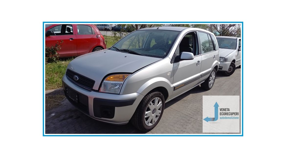 FORD FUSION CBK del 2009 parti usate e ricambi