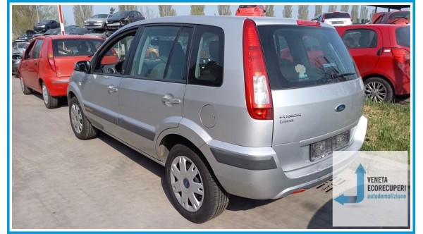 FORD FUSION CBK del 2009 parti usate e ricambi