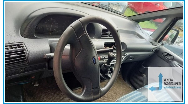FIAT SCUDO PL del 1996 parti usate e ricambi