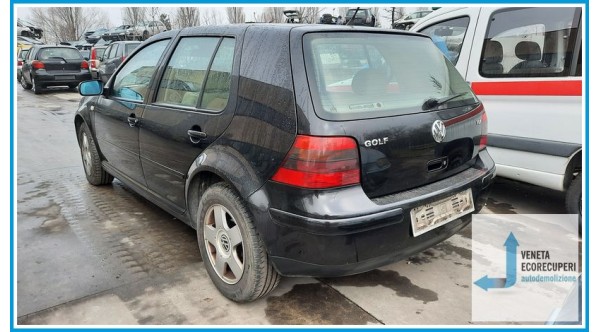 VOLKSWAGEN GOLF 1J del 1999 parti usate e ricambi