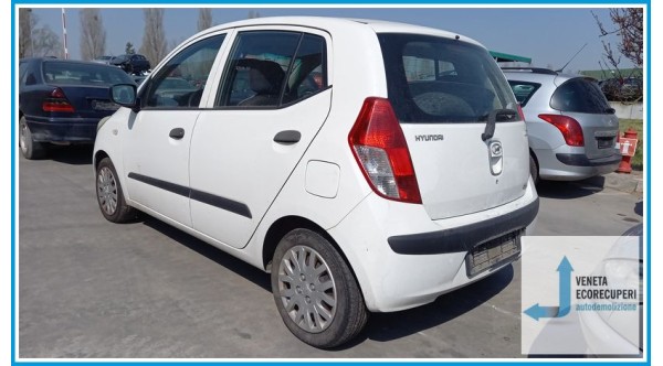 HYUNDAI i10  del 2009 parti usate e ricambi