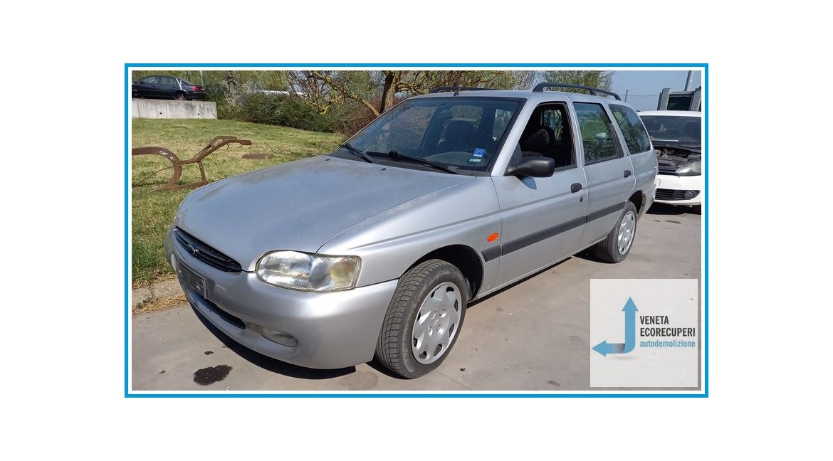 FORD ESCORT FA del 1996 parti usate e ricambi