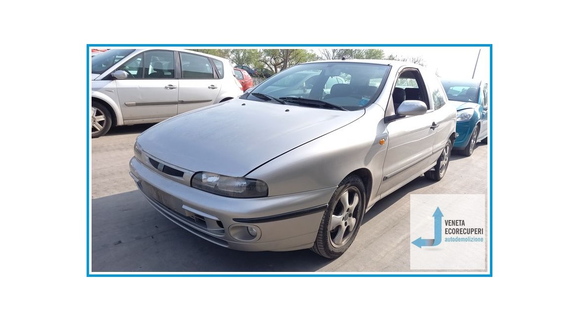 FIAT BRAVO 1L del 2000 parti usate e ricambi