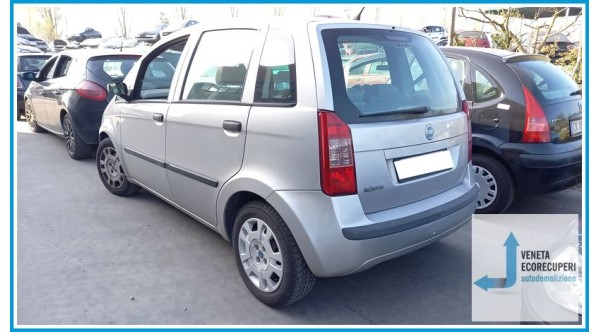 FIAT IDEA 4D/2S del 2004 parti usate e ricambi
