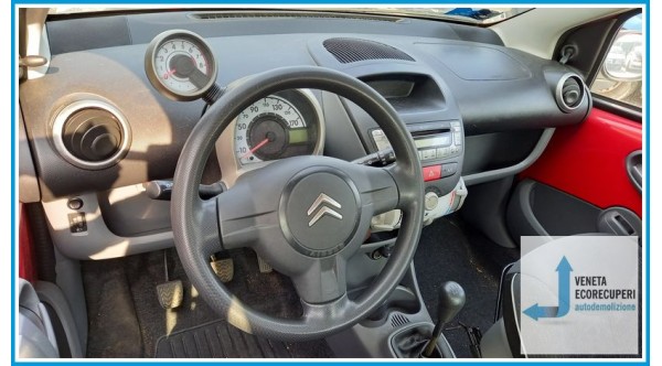 CITROEN C1  del 2007 parti usate e ricambi