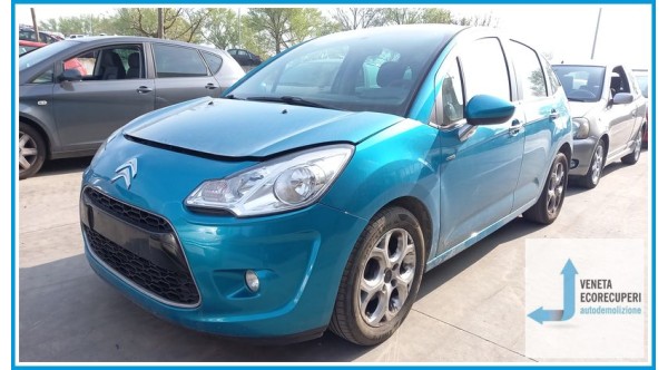 CITROEN C3 A51 del 2010 parti usate e ricambi