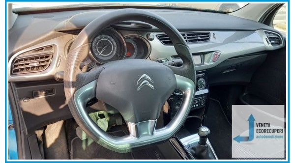 CITROEN C3 A51 del 2010 parti usate e ricambi