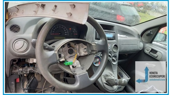 FIAT PANDA 2Q del 2007 parti usate e ricambi