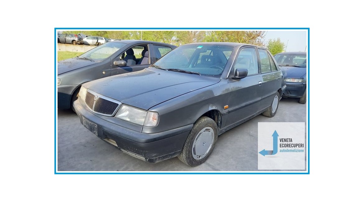 LANCIA DEDRA  del 1990 parti usate e ricambi