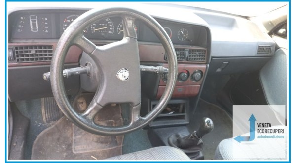 LANCIA DEDRA  del 1990 parti usate e ricambi