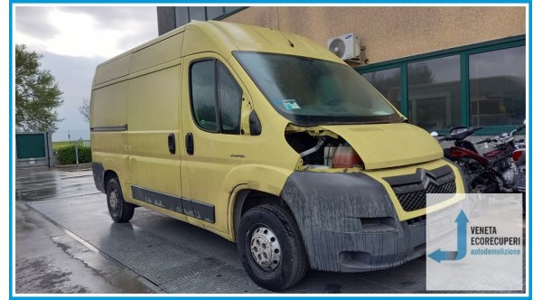 CITROEN JUMPER  del 2006 parti usate e ricambi