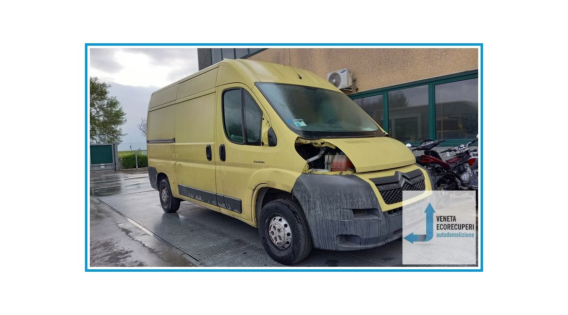 CITROEN JUMPER  del 2006 parti usate e ricambi