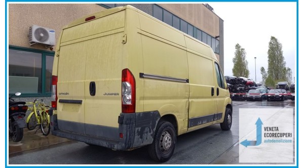 CITROEN JUMPER  del 2006 parti usate e ricambi