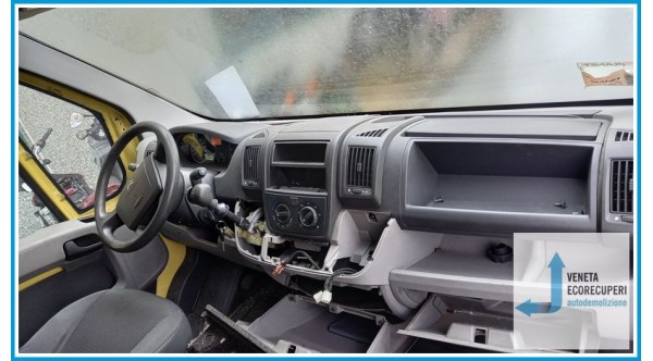 CITROEN JUMPER  del 2006 parti usate e ricambi