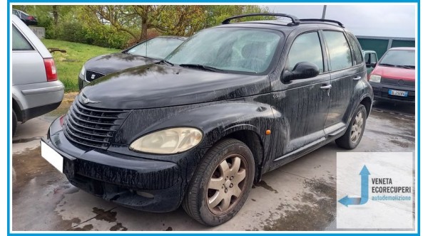 CHRYSLER PT CRUISER  del 2003 parti usate e ricambi