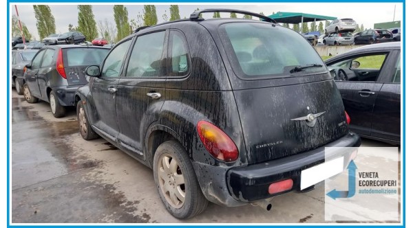 CHRYSLER PT CRUISER  del 2003 parti usate e ricambi