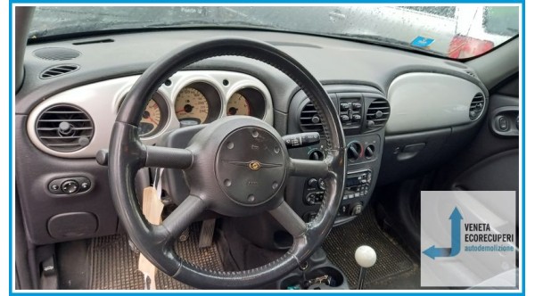 CHRYSLER PT CRUISER  del 2003 parti usate e ricambi
