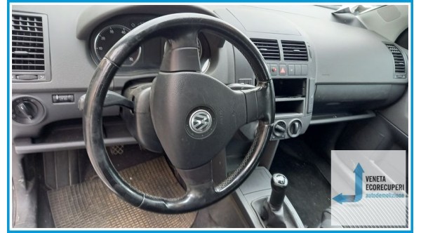 VOLKSWAGEN POLO 9N del 2005 parti usate e ricambi