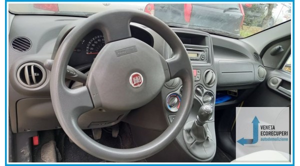 FIAT PANDA 2Q del 2008 parti usate e ricambi