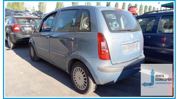 LANCIA MUSA TG del 2006 parti usate e ricambi