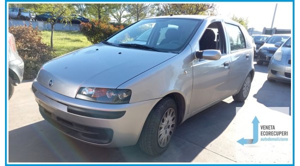 FIAT PUNTO 1N/1P del 2000 parti usate e ricambi