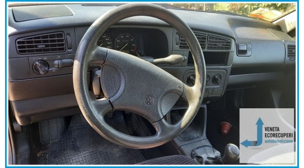 VOLKSWAGEN GOLF 1H del 1993 parti usate e ricambi