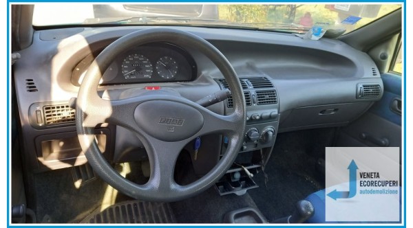 FIAT PUNTO 1a Serie  del 1997 parti usate e ricambi
