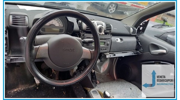 SMART FORTWO A/C451 del 2008 parti usate e ricambi