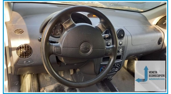 CHEVROLET (DAEWOO) KALOS T200 del 2006 parti usate e ricambi