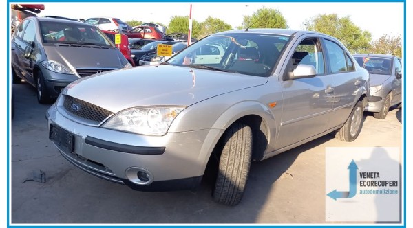 FORD MONDEO GE del 2002 parti usate e ricambi