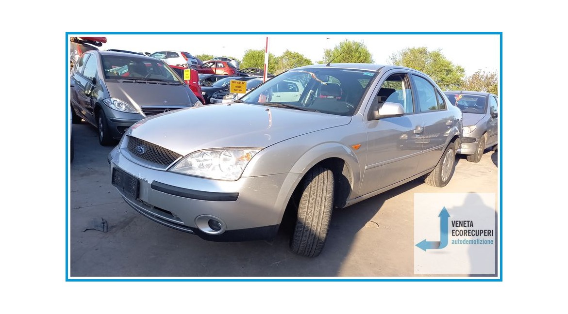 FORD MONDEO GE del 2002 parti usate e ricambi